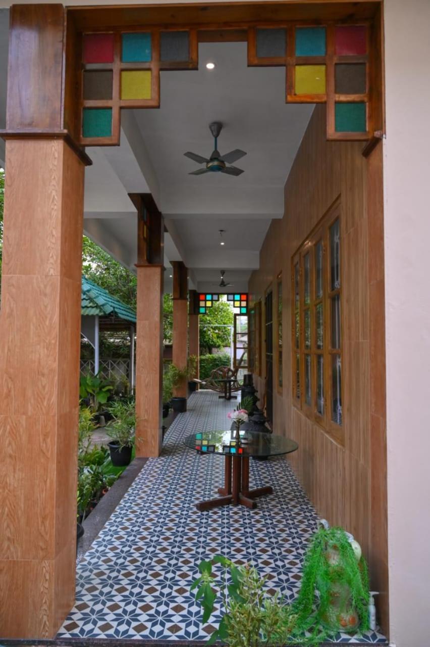 Fort Kochi Paradise Homestay Экстерьер фото