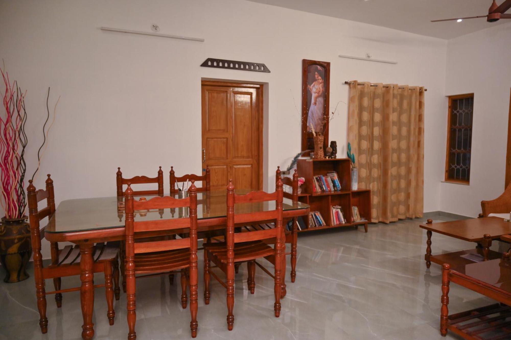 Fort Kochi Paradise Homestay Экстерьер фото